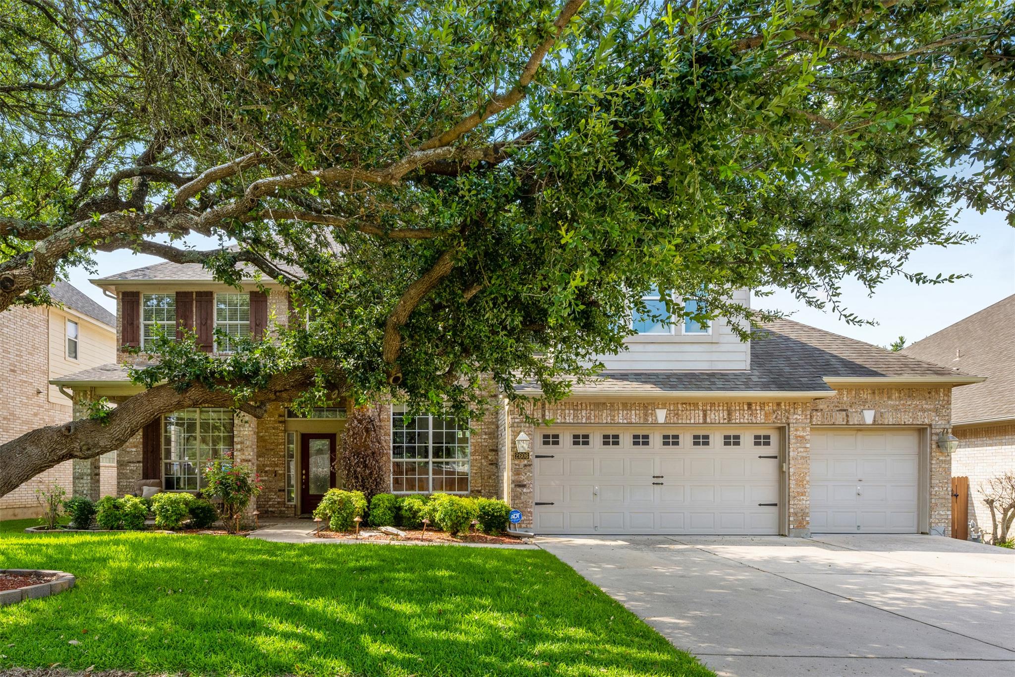 2606 Zambia Dr, Cedar Park, TX 78613