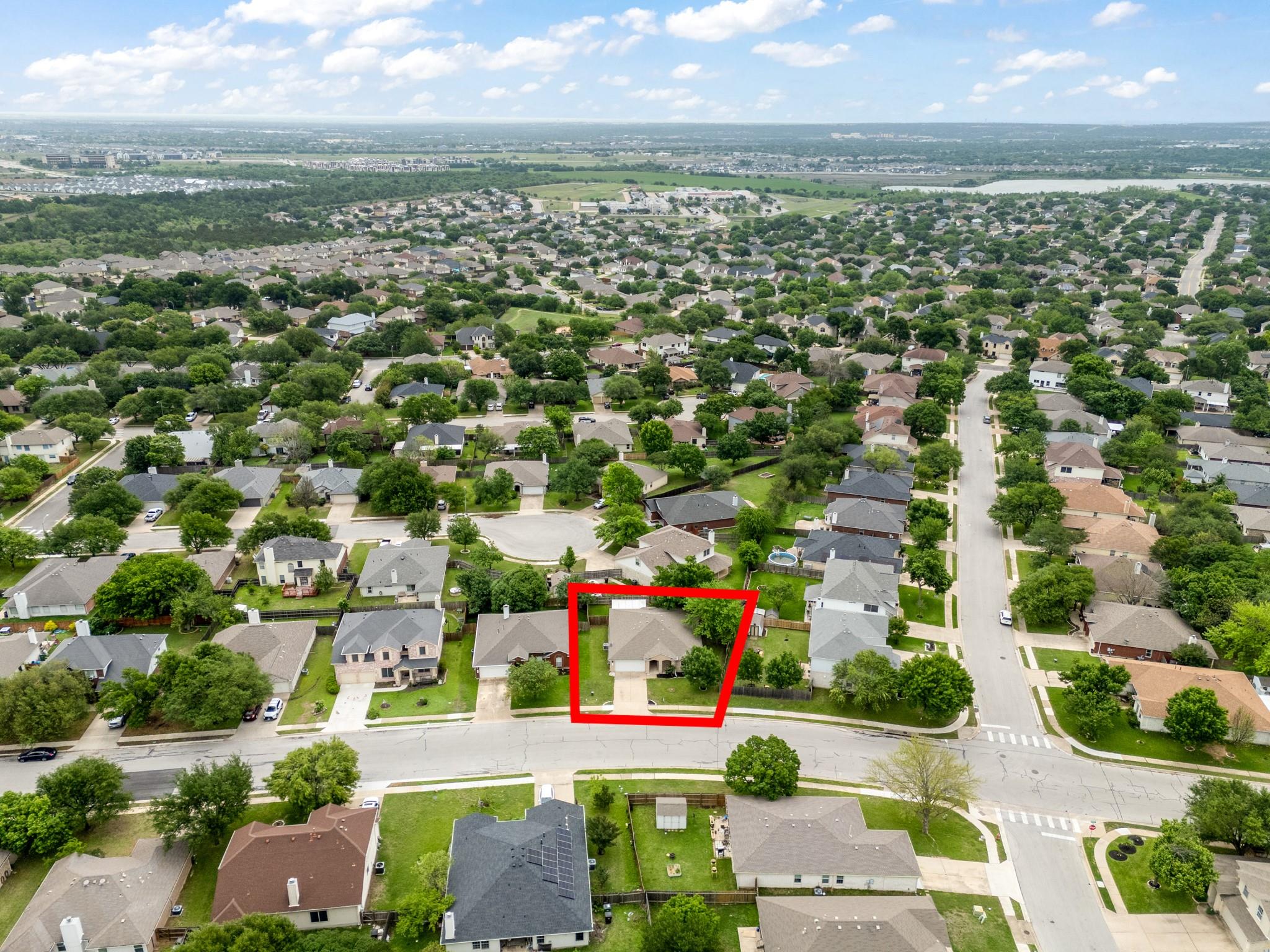 1307 Terra St, Round Rock, TX 78665