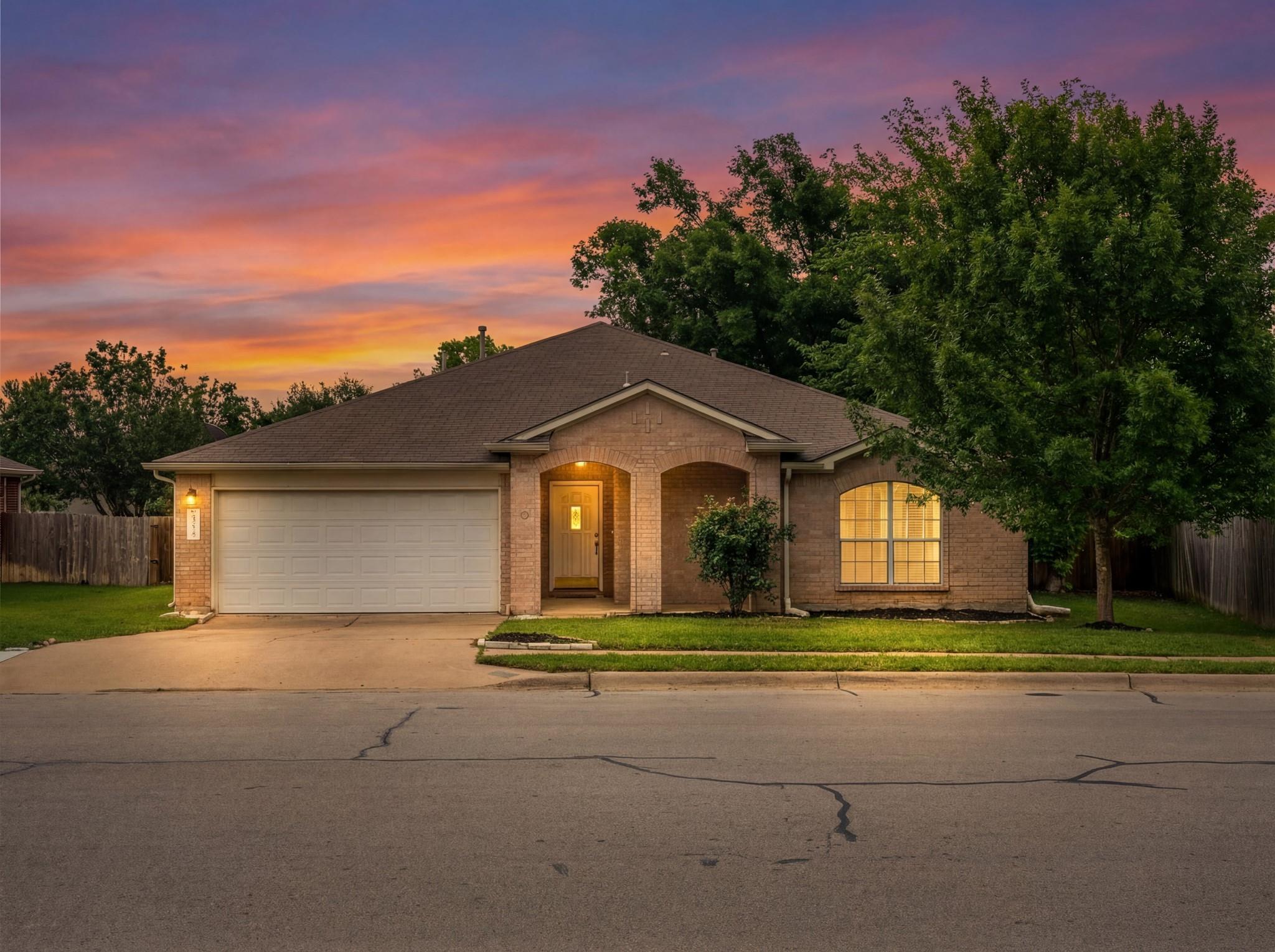 1307 Terra St, Round Rock, TX 78665