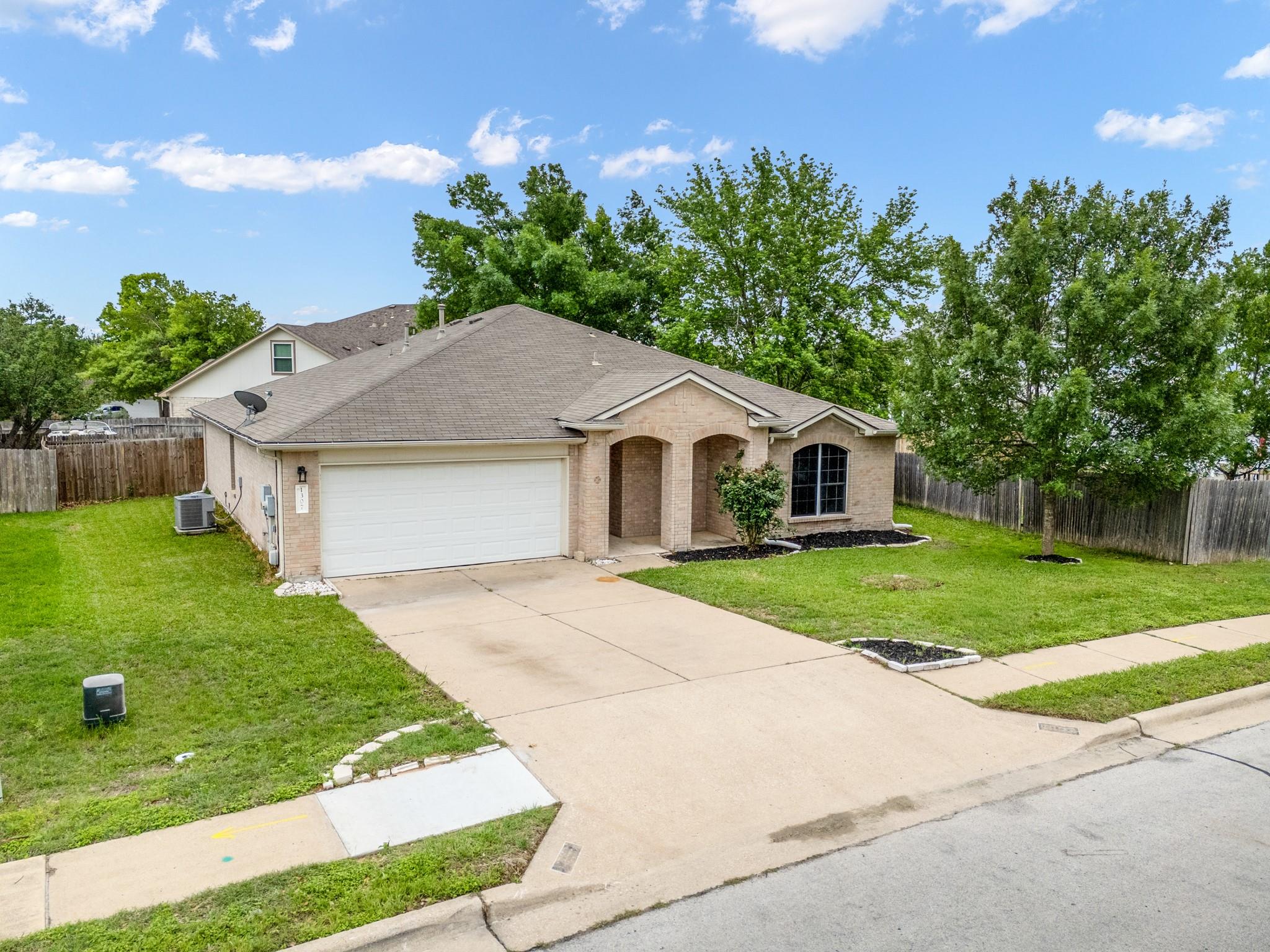 1307 Terra St, Round Rock, TX 78665