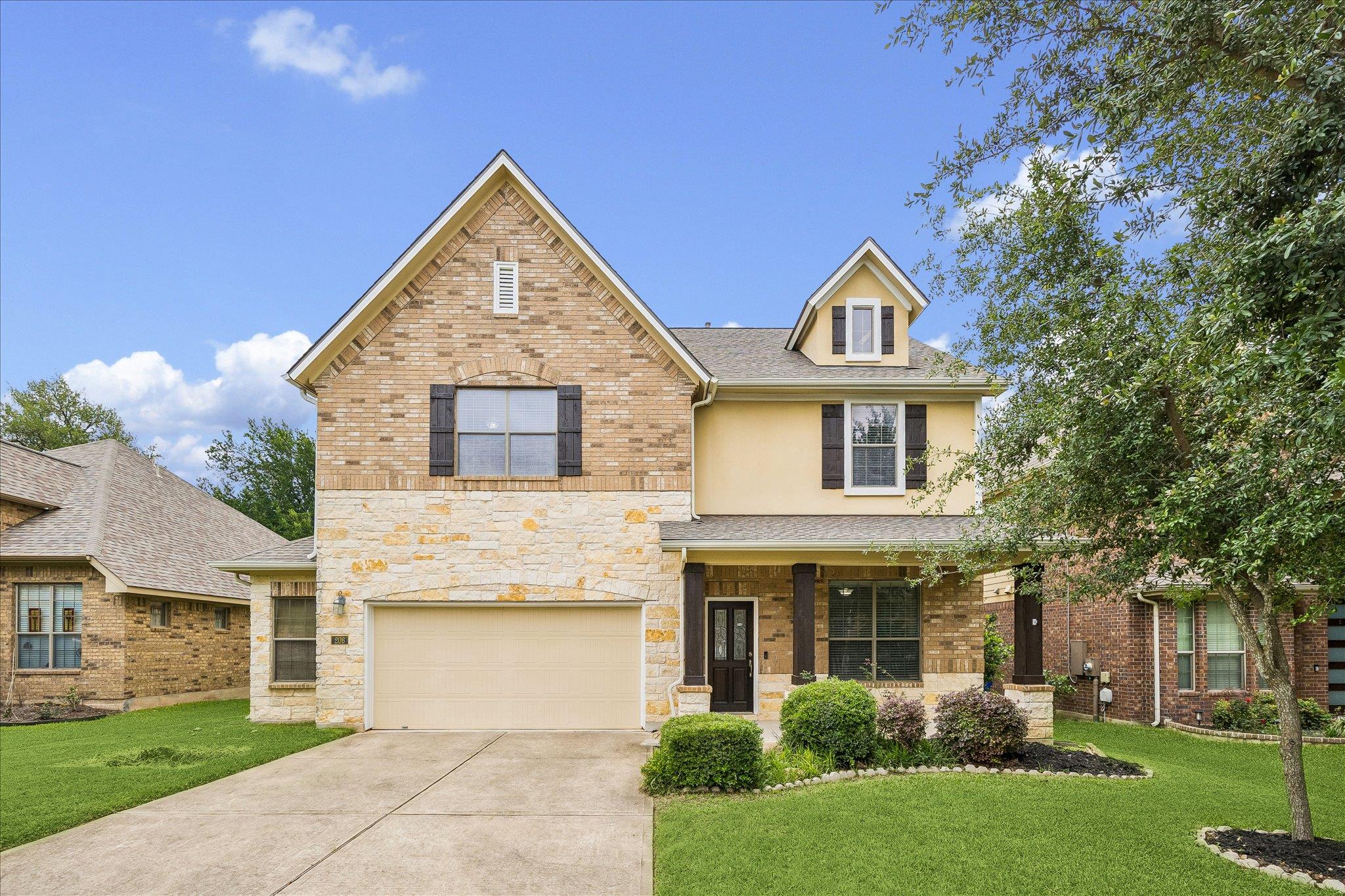 206 Saddle Ridge Dr, Cedar Park, TX 78613