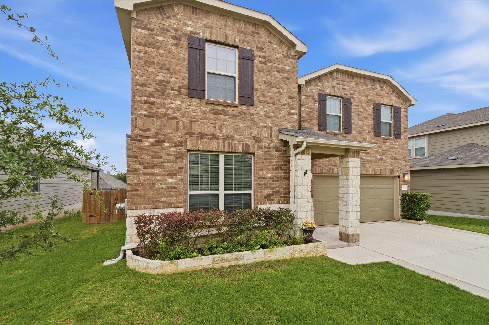 167 Limonite Ln, Liberty Hill, TX 78642