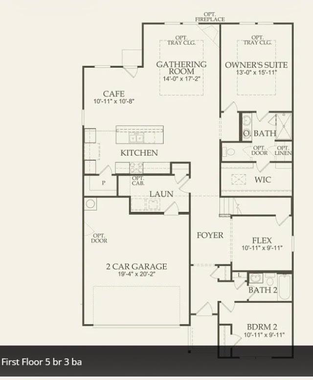 167 Limonite Ln, Liberty Hill, TX 78642