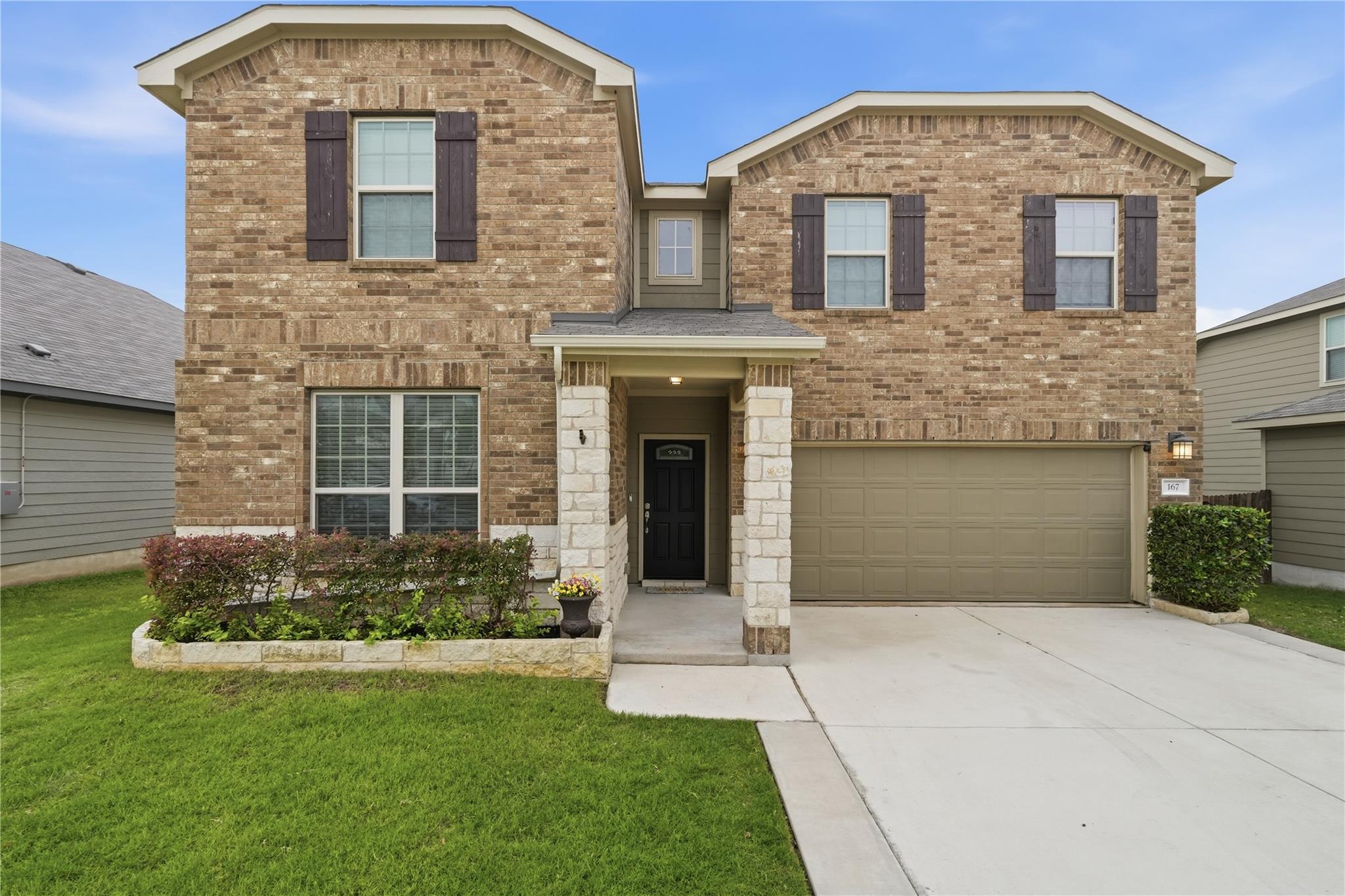167 Limonite Ln, Liberty Hill, TX 78642