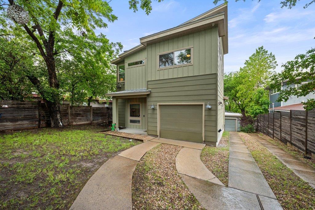 1131 Poquito St # A, Austin, TX 78702