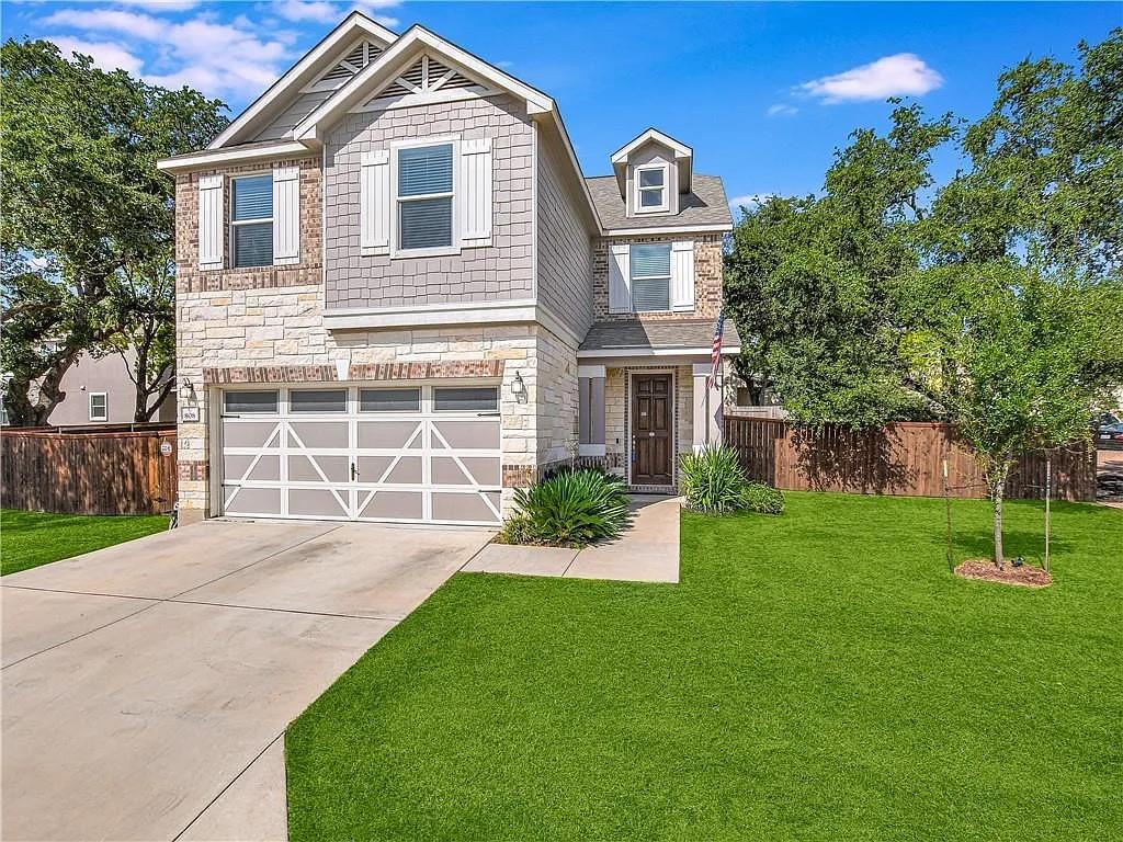 808 Sand Hill Branch Dr, Austin, TX 78748