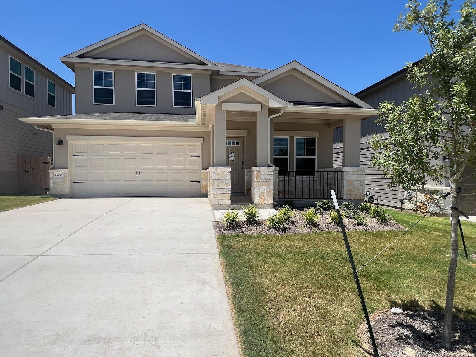 6400 Rounded Pebble Ln, Buda, TX 78610