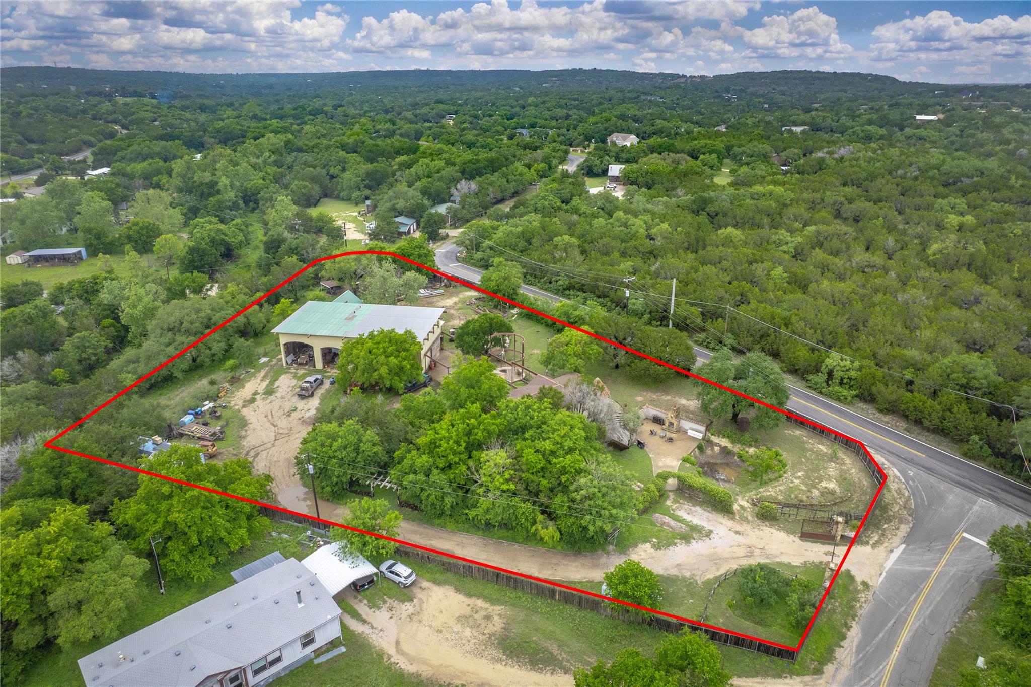 24203 Fulkes Rd, Leander, TX 78641