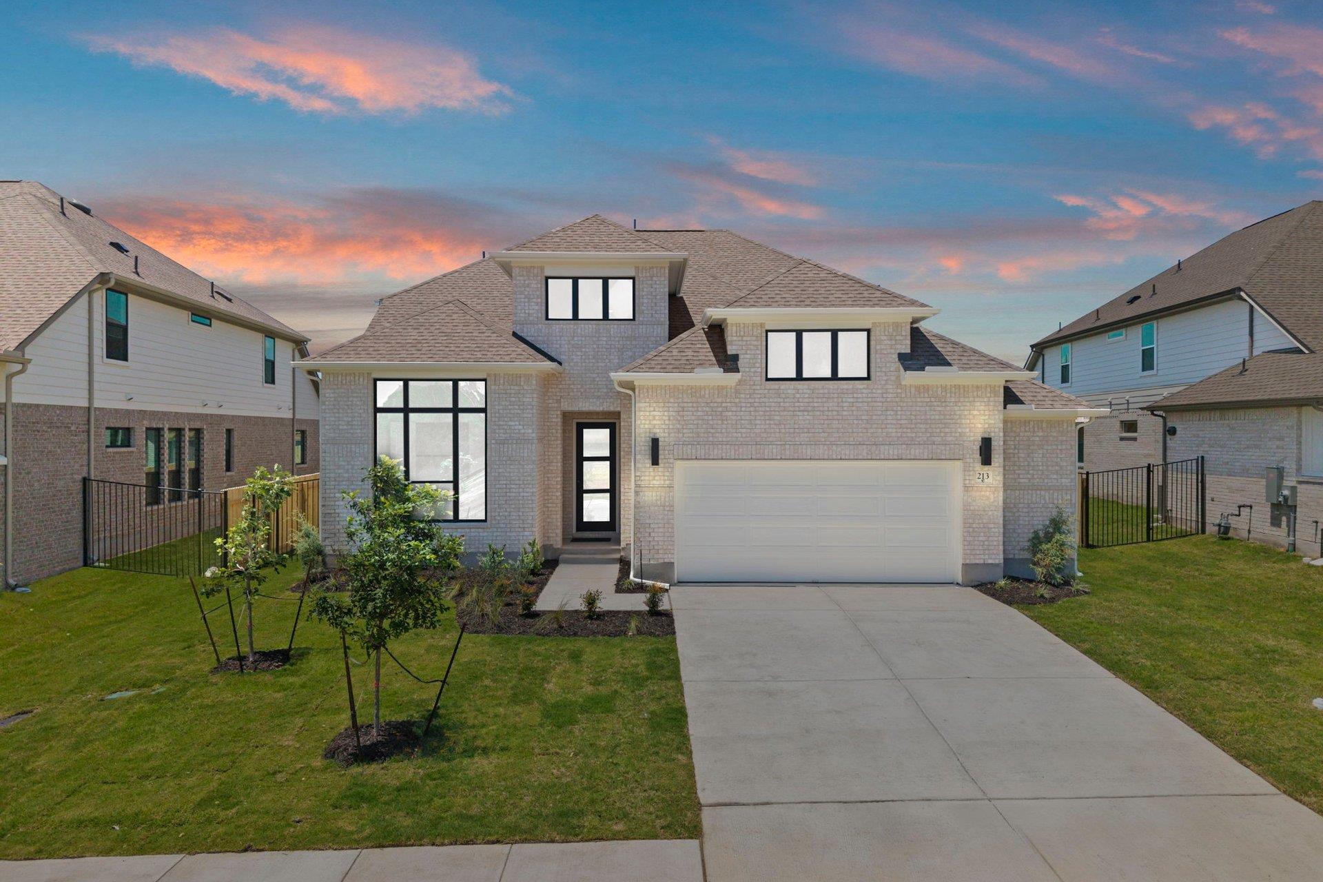 213 Pacific Grove Cir, Liberty Hill, TX 78642