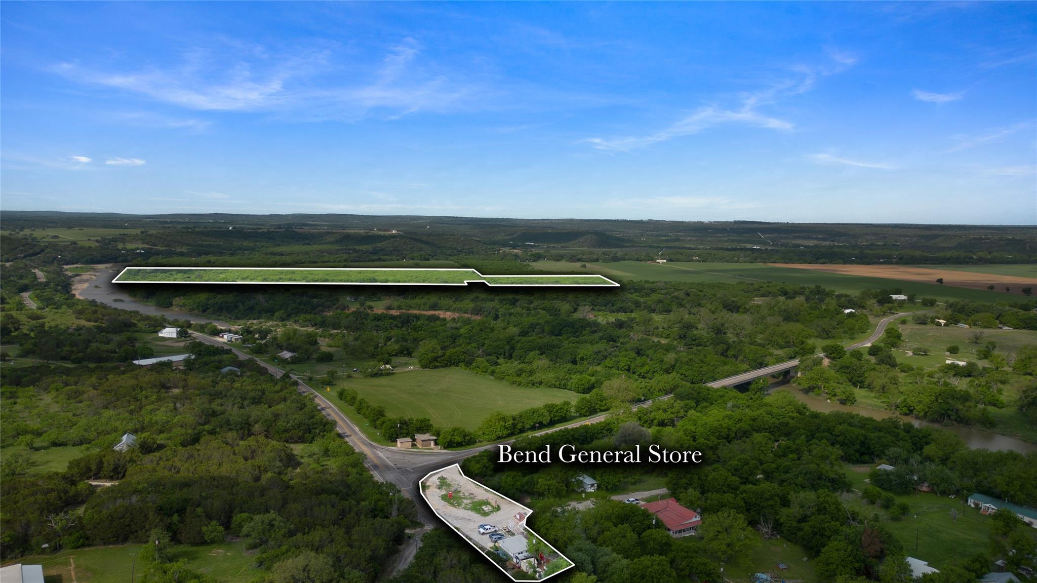 TBD PR 1789, Bend, TX 76824