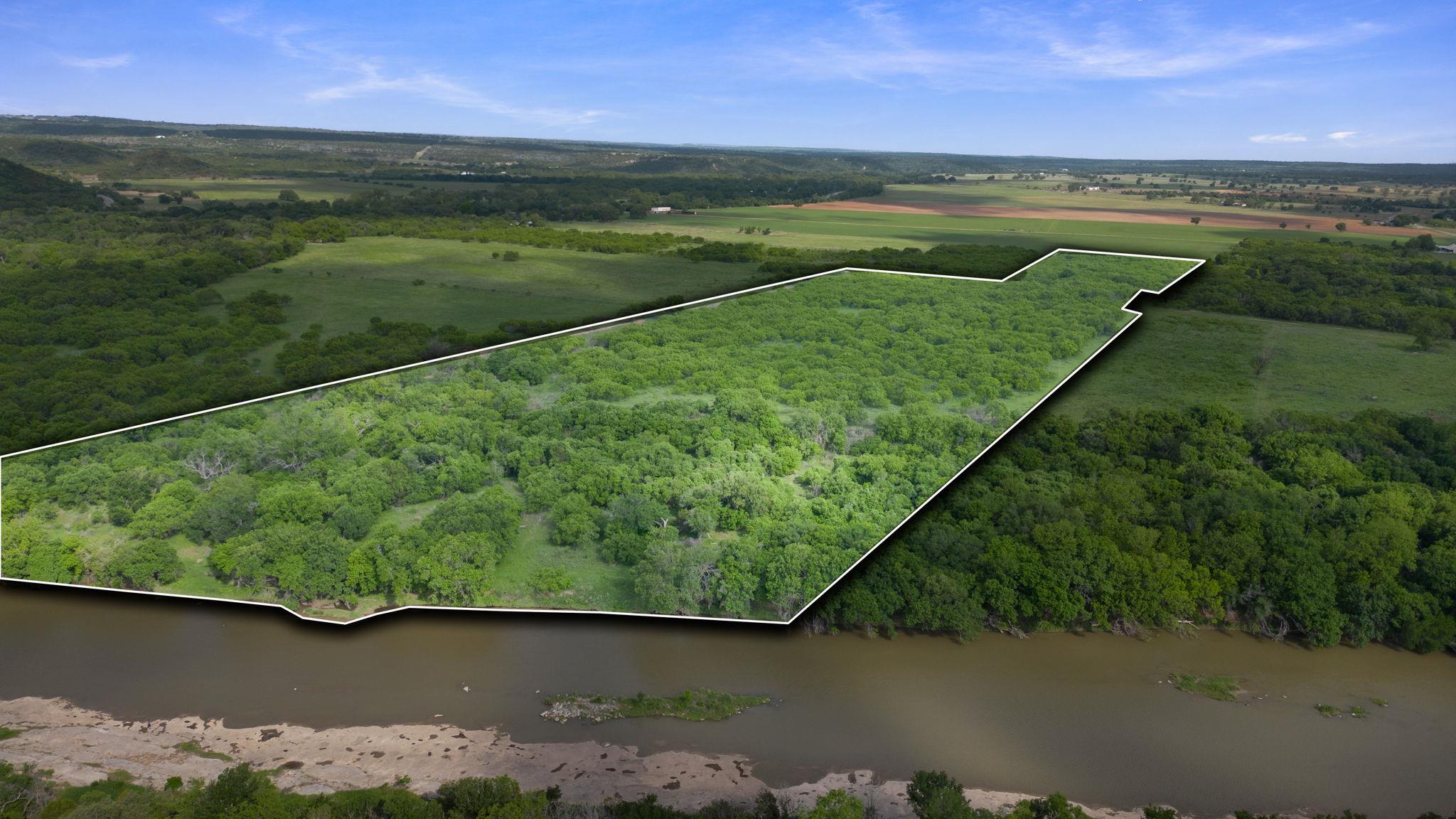 TBD PR 1789, Bend, TX 76824