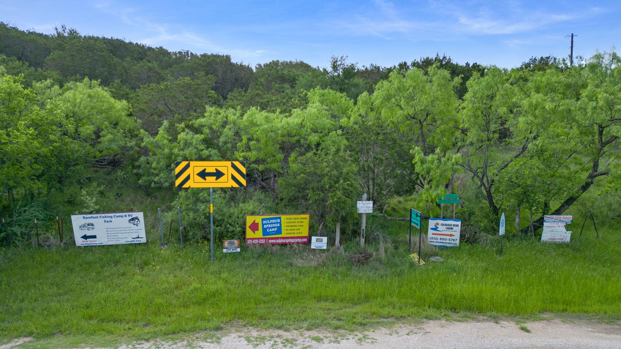 TBD PR 1789, Bend, TX 76824