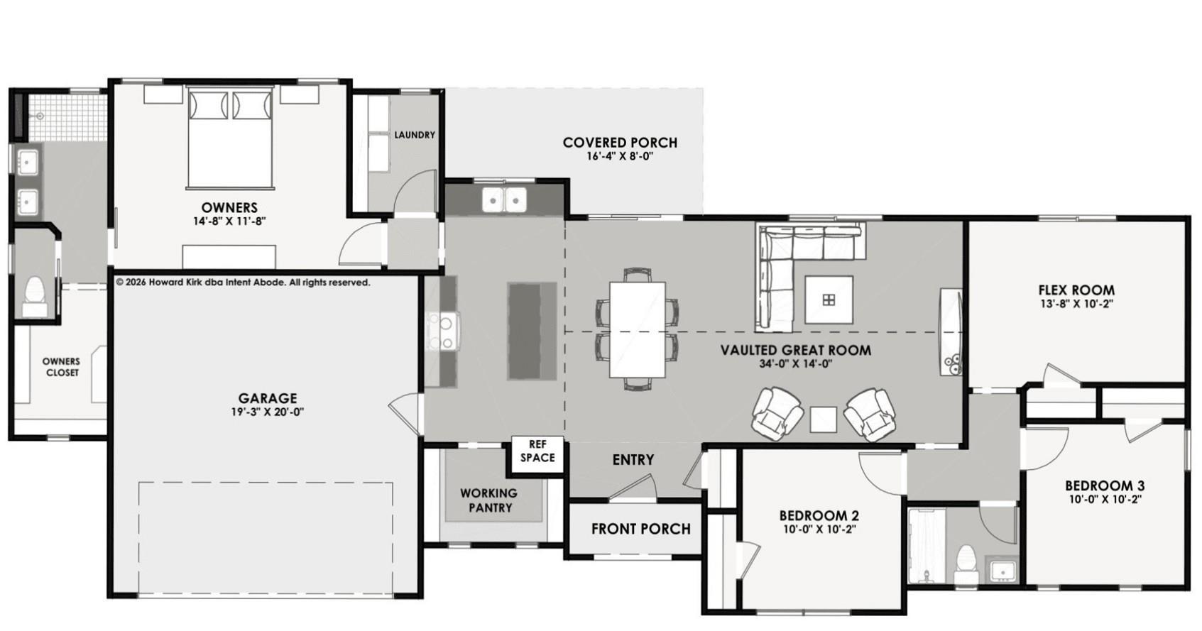 3113 Nobel Cir, Lago Vista, TX 78645