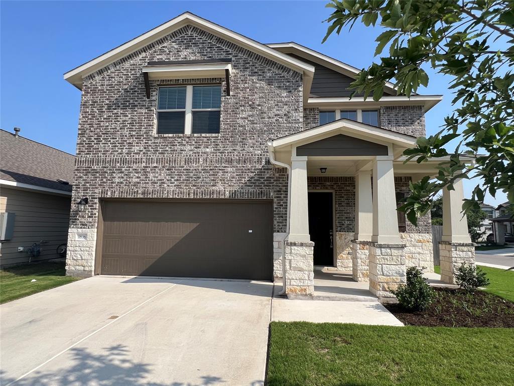 1836 Turtle Bay Loop, Leander, TX 78641