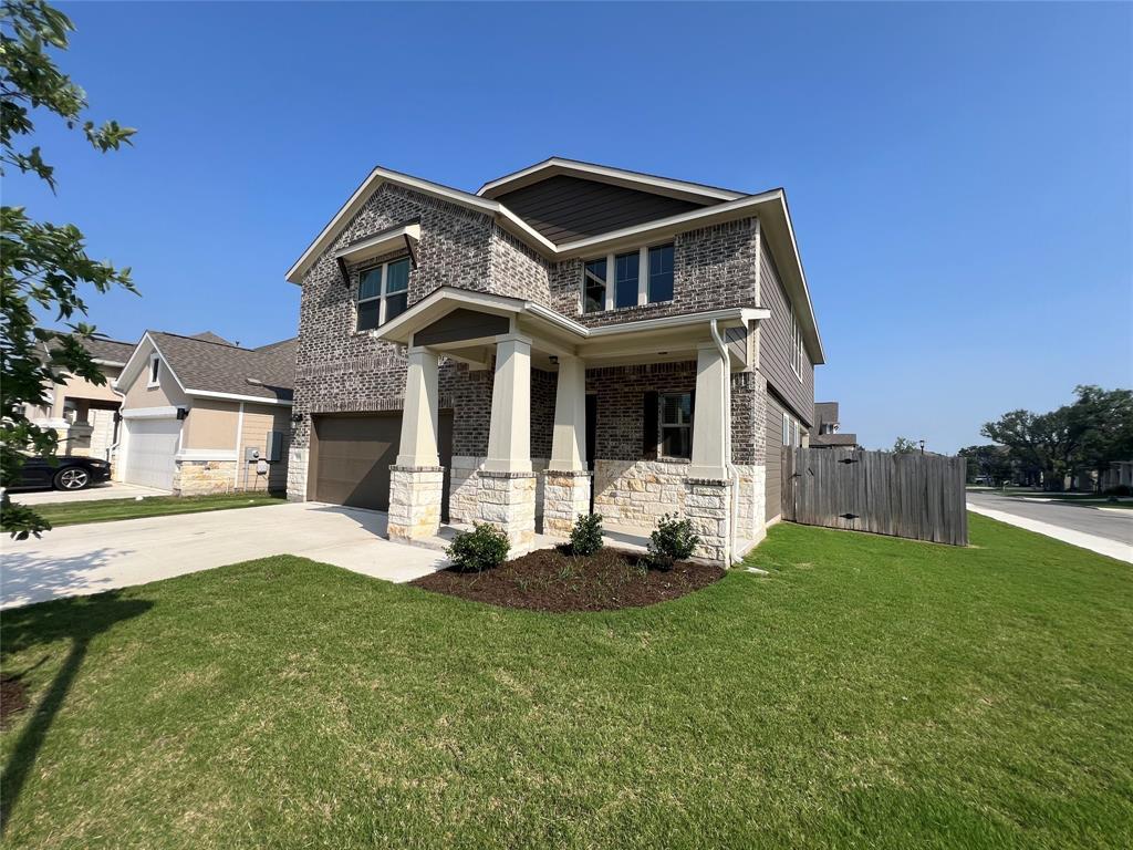 1836 Turtle Bay Loop, Leander, TX 78641