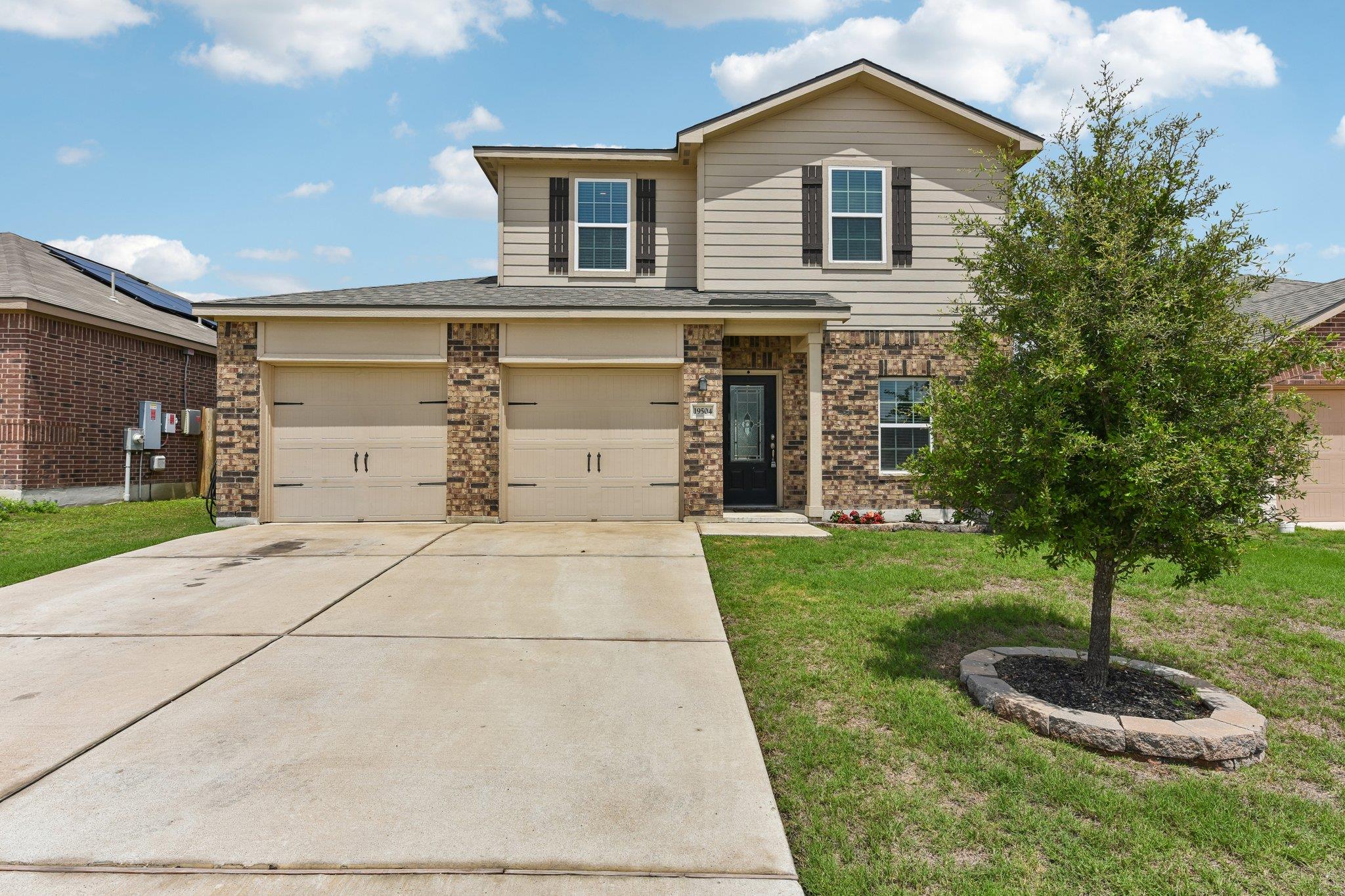 19504 Andrew Jackson St, Manor, TX 78653