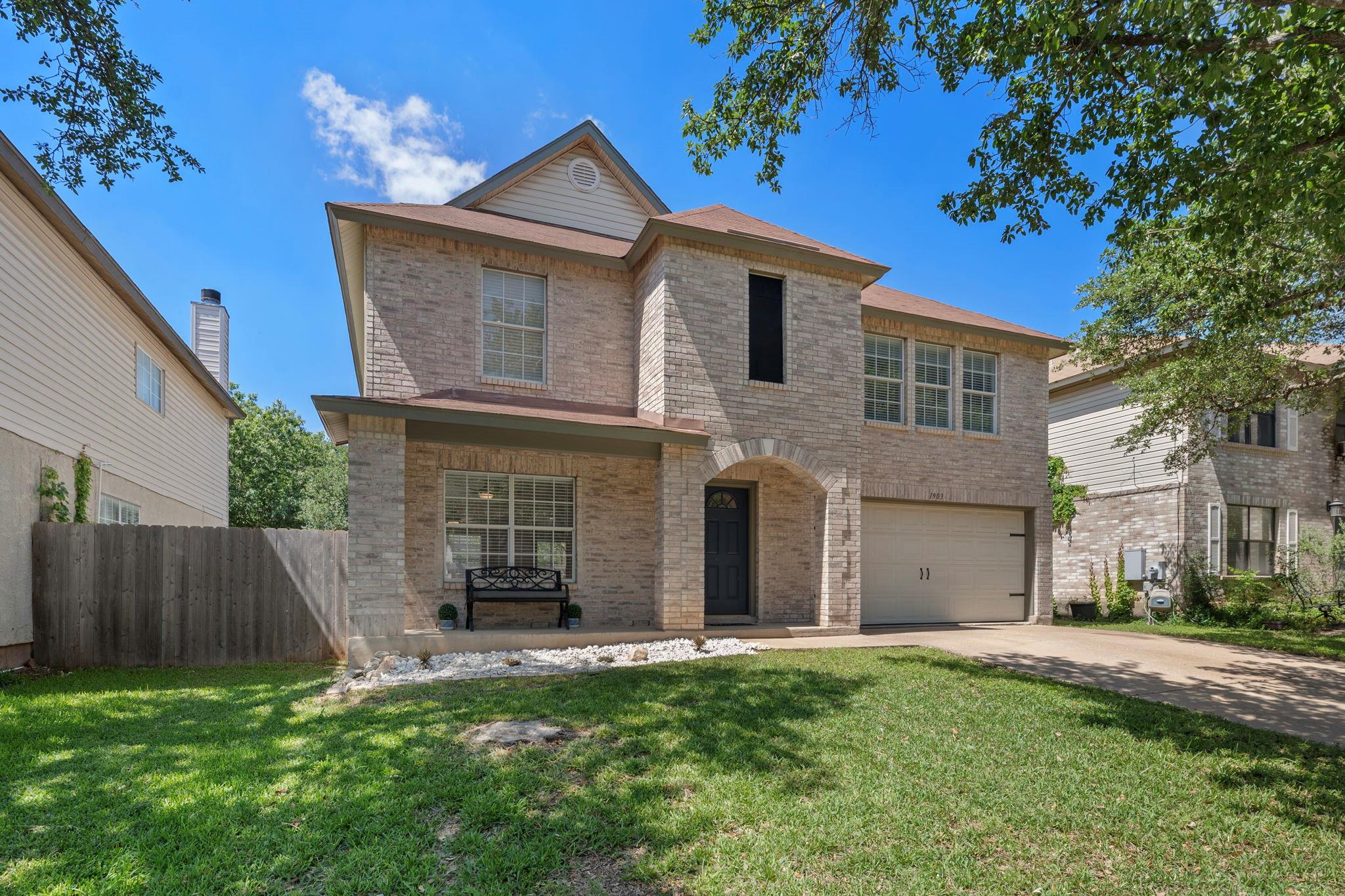 1903 Ruthie Run, Cedar Park, TX 78613