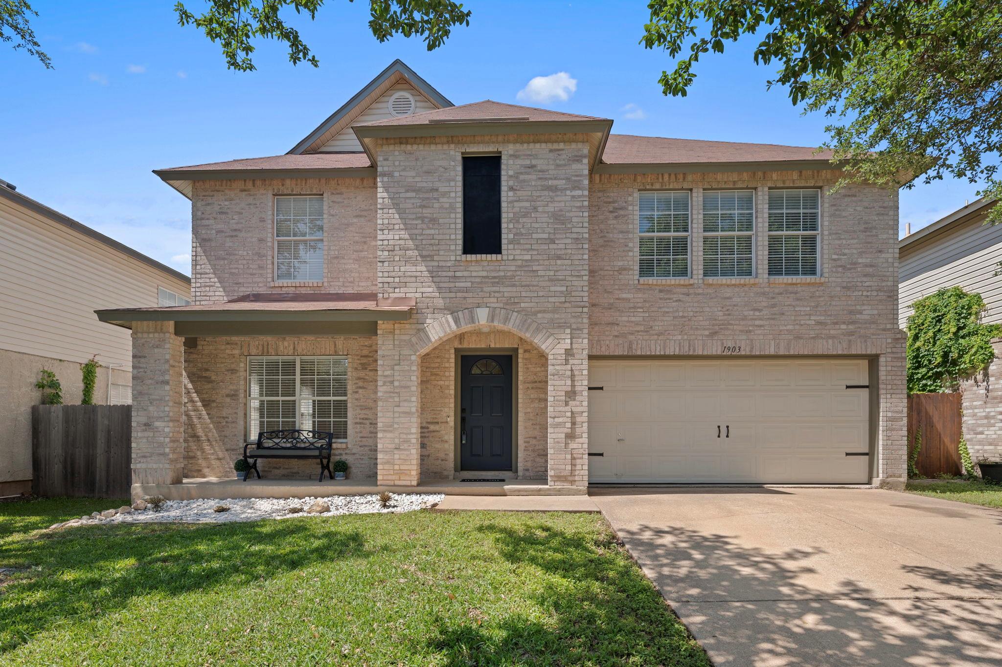 1903 Ruthie Run, Cedar Park, TX 78613
