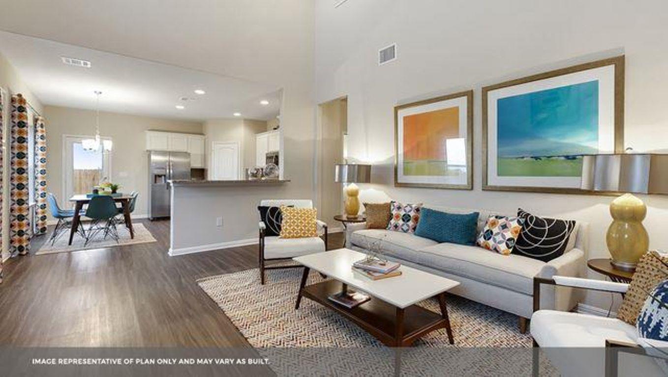 1121 Fairhaven Gtwy, Georgetown, TX 78626