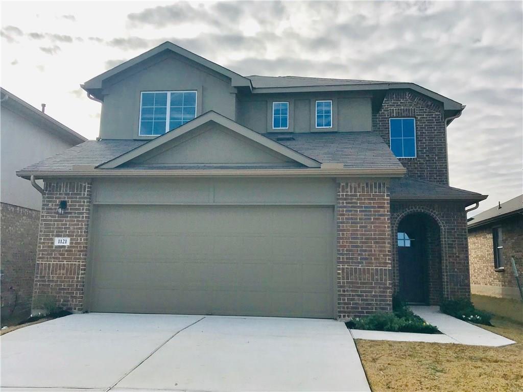 1121 Fairhaven Gtwy, Georgetown, TX 78626