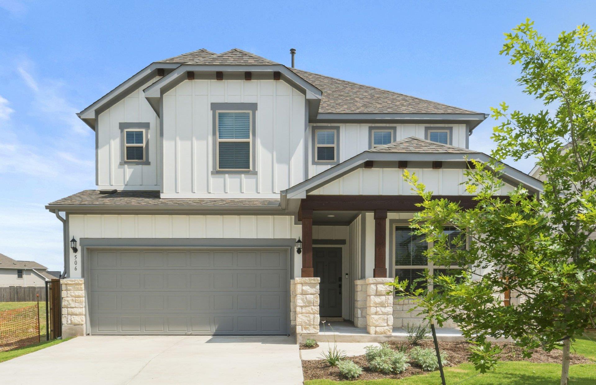 506 Eliese Cv, Liberty Hill, TX 78642