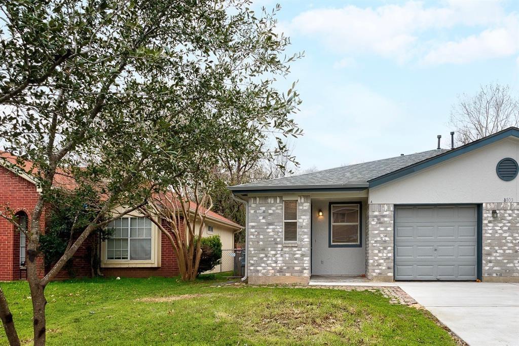8103 Willet Trl # A, Austin, TX 78745