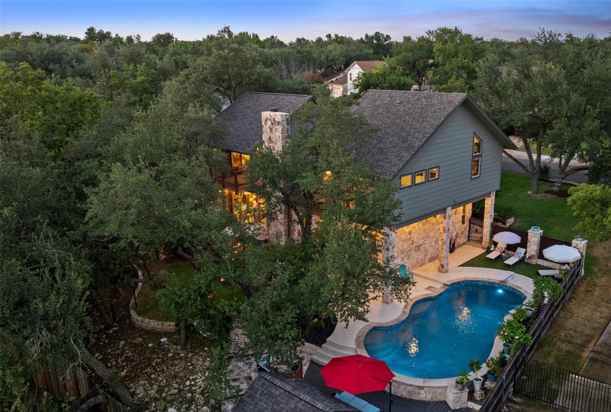 10810 Wintergreen Hl, Austin, TX 78750