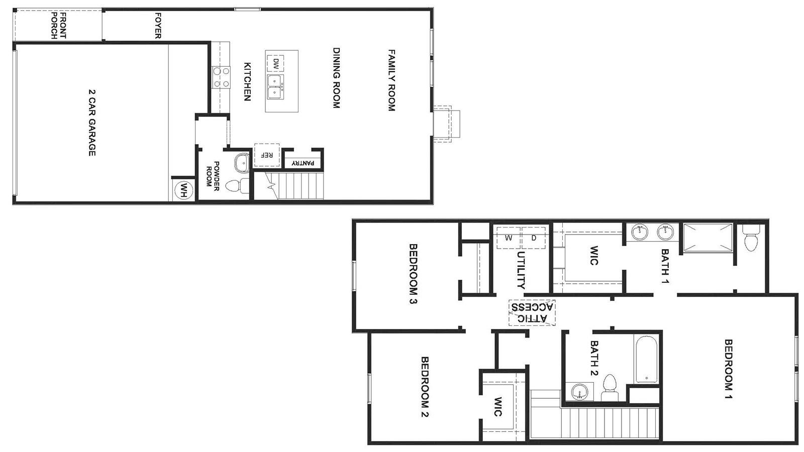 232 Flying Tiger Trl, Jarrell, TX 76537