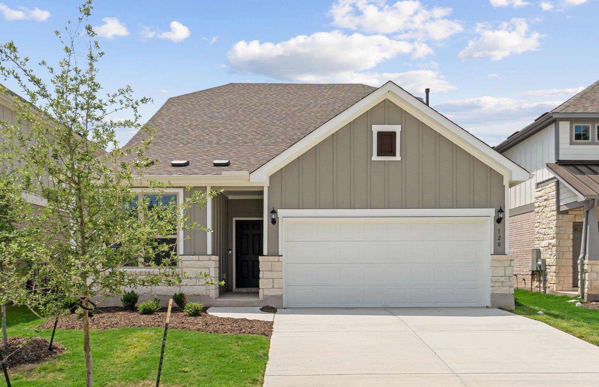 120 Ventura Dr, Liberty Hill, TX 78642