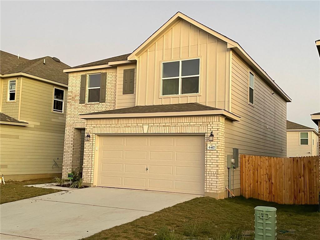 6417 Wagon Spring St, Del Valle, TX 78617