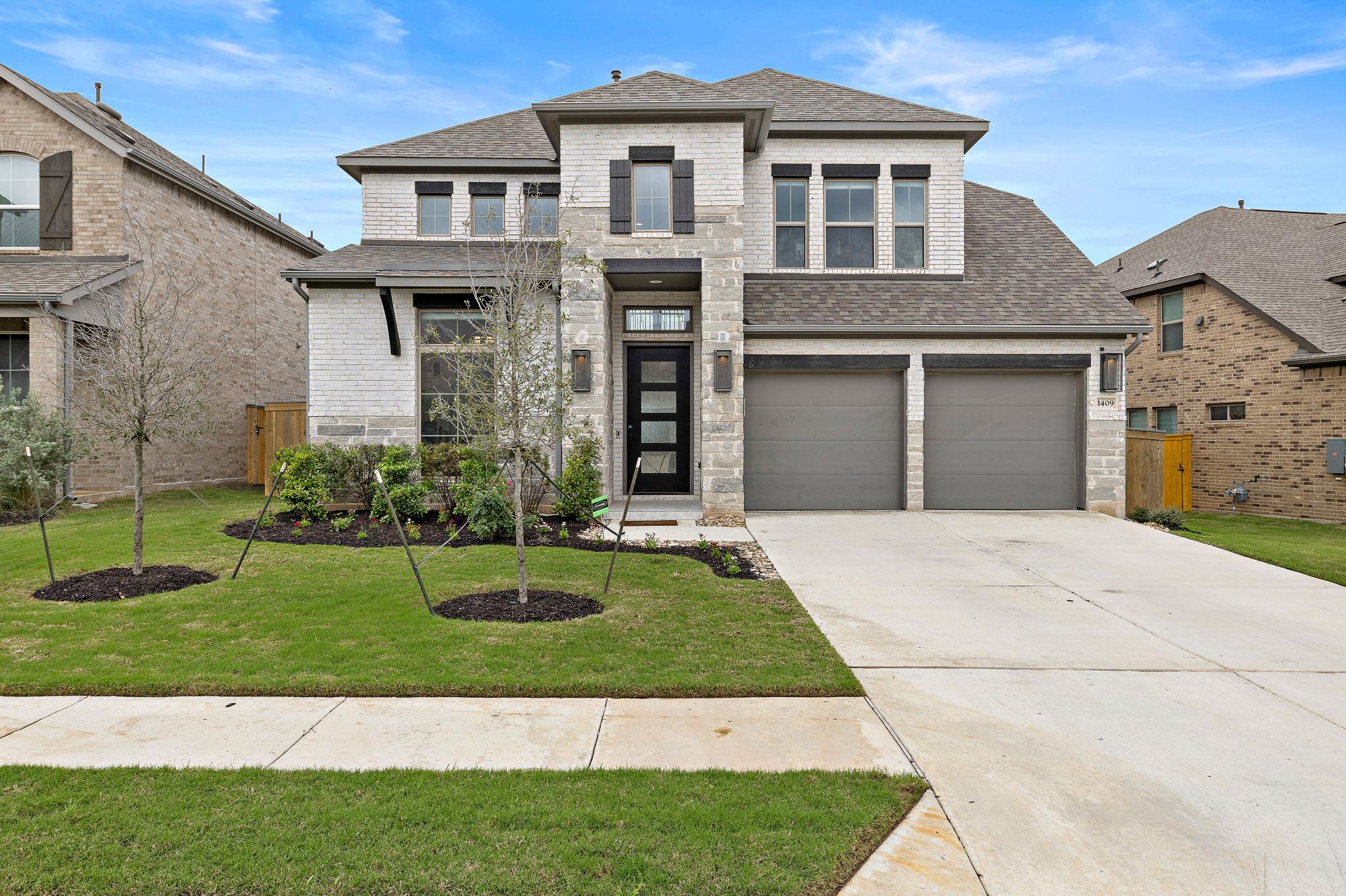 1409 Golden Celebration Bnd, Leander, TX 78641