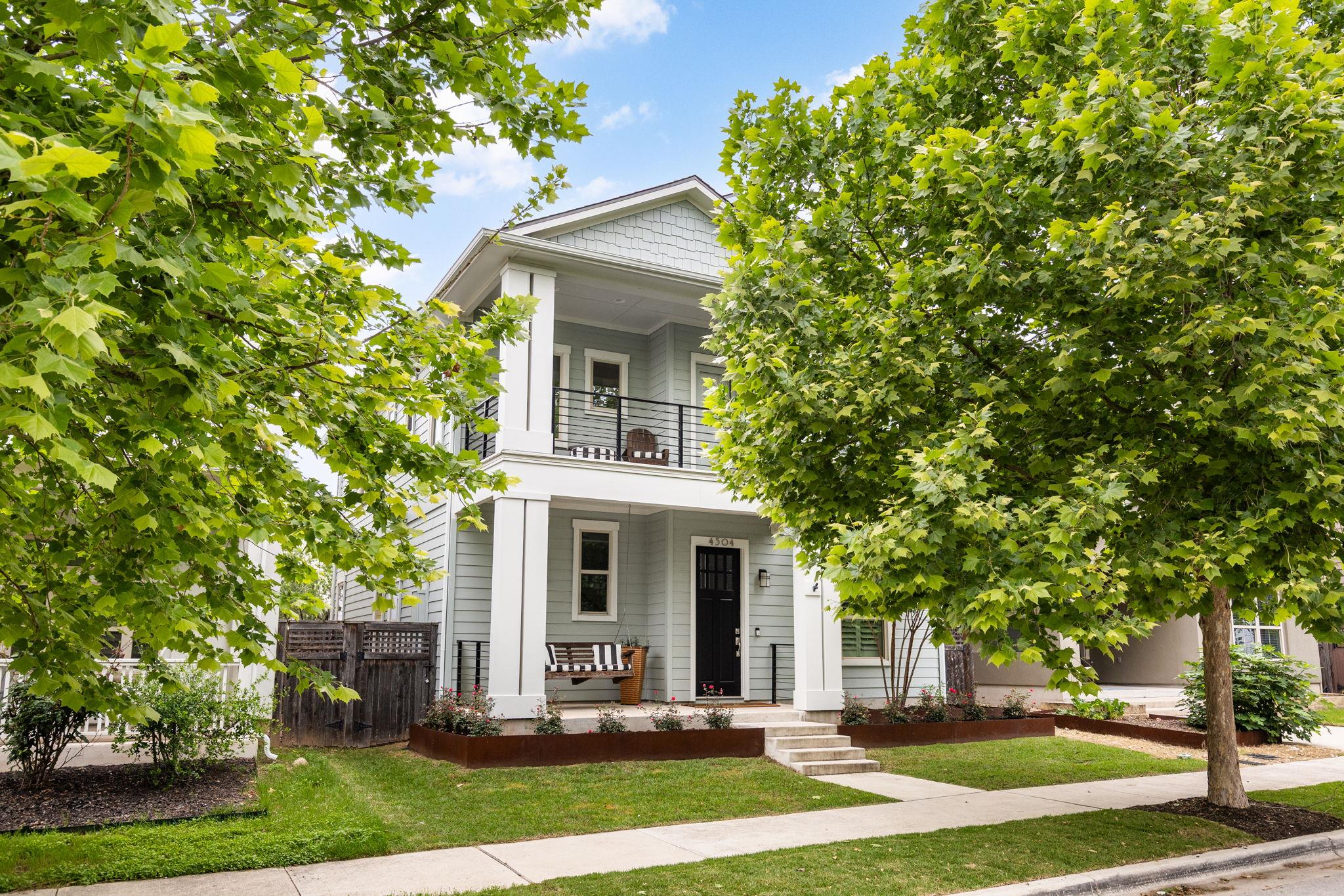 4504 Kocurek St, Austin, TX 78723