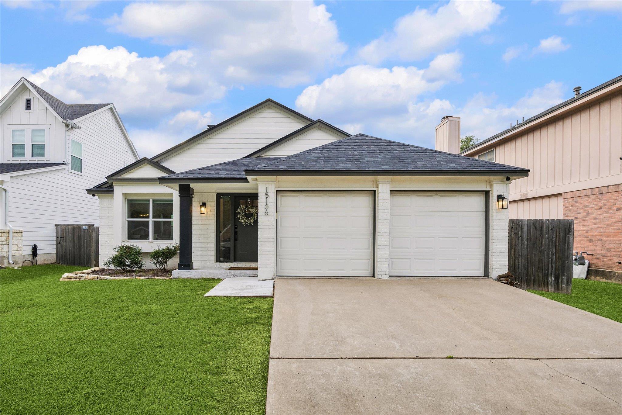 15106 Natural Spring Way, Austin, TX 78728