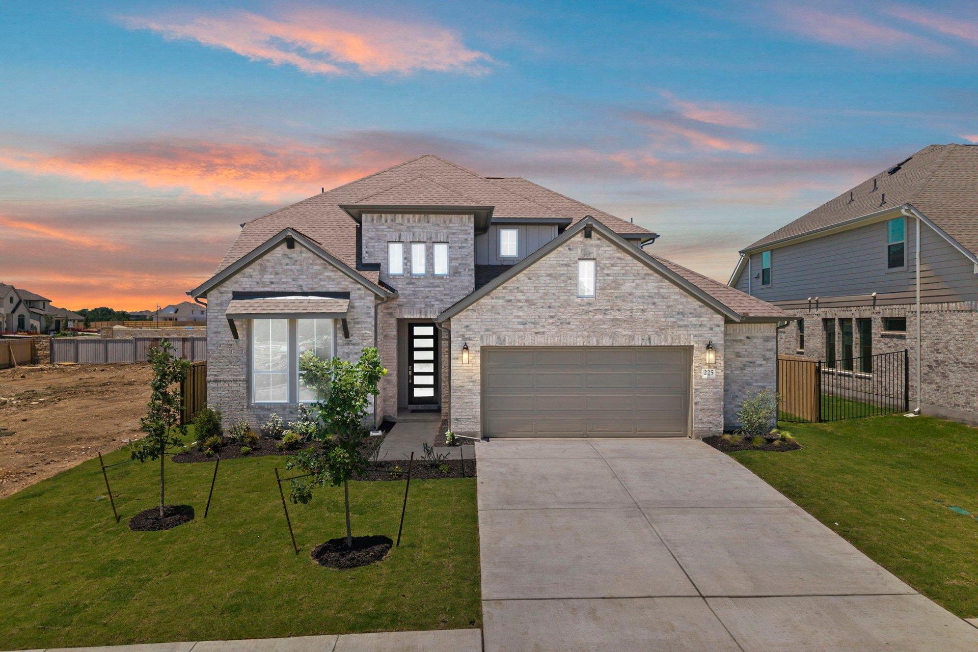 225 Pacific Grove Cir, Liberty Hill, TX 78642