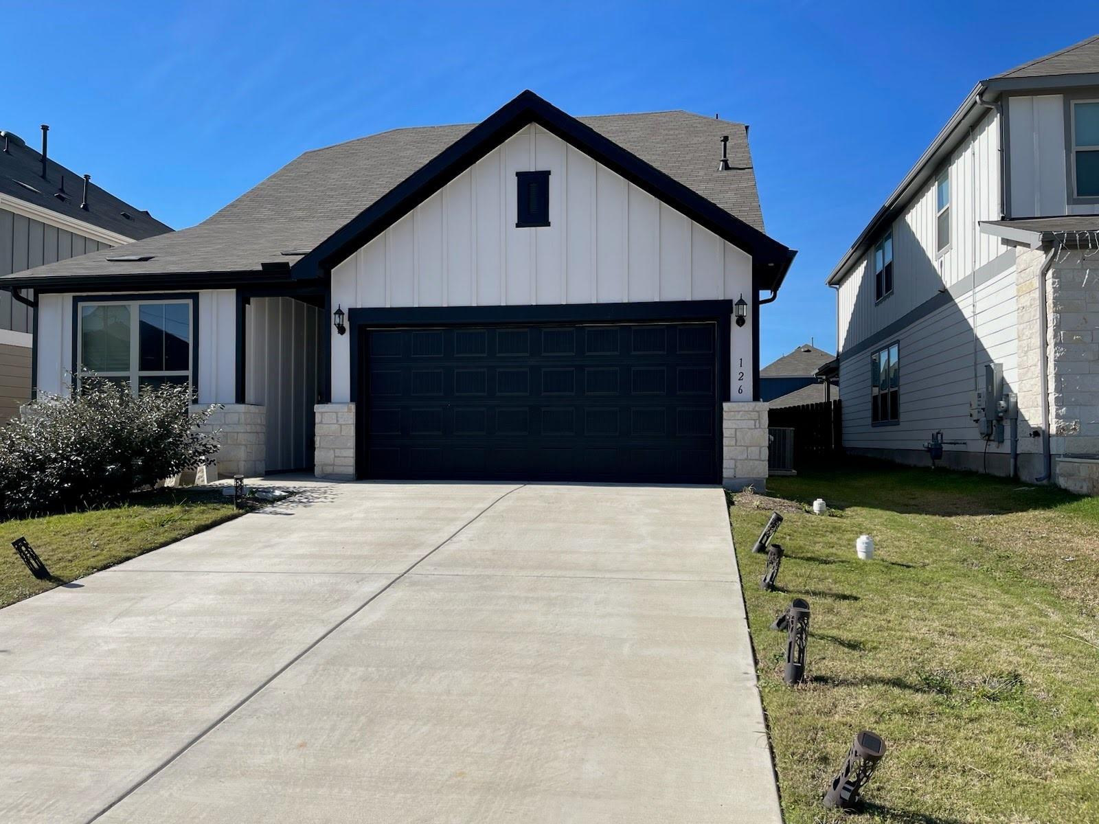 126 Georgia Lace Trl, Georgetown, TX 78626