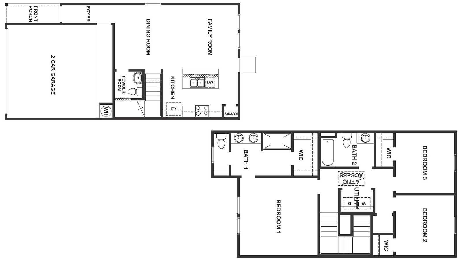 228 Flying Tiger Trl, Jarrell, TX 76537