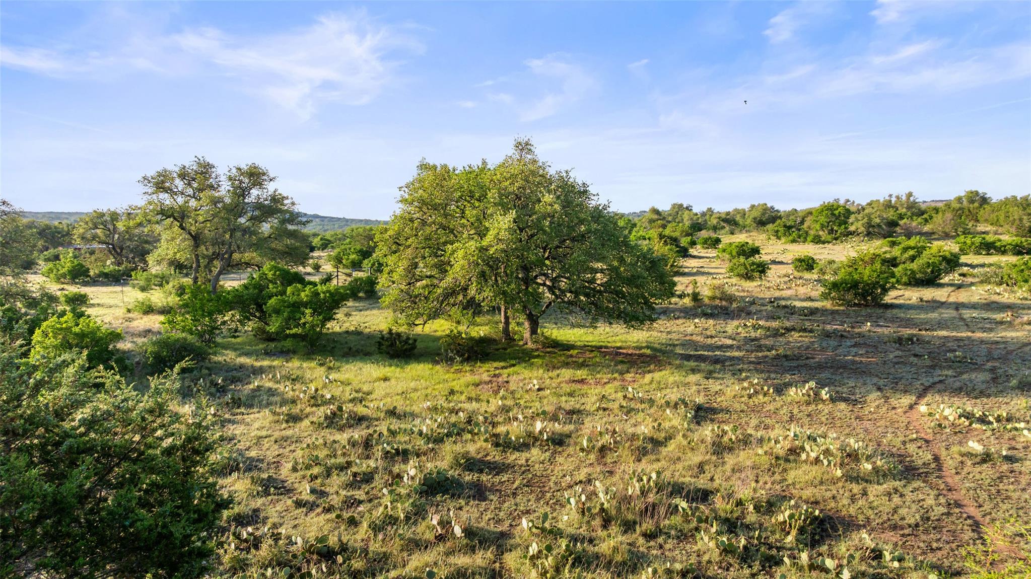 Lot 3 & 4 Vista Ridge Dr, Round Mountain, TX 78663