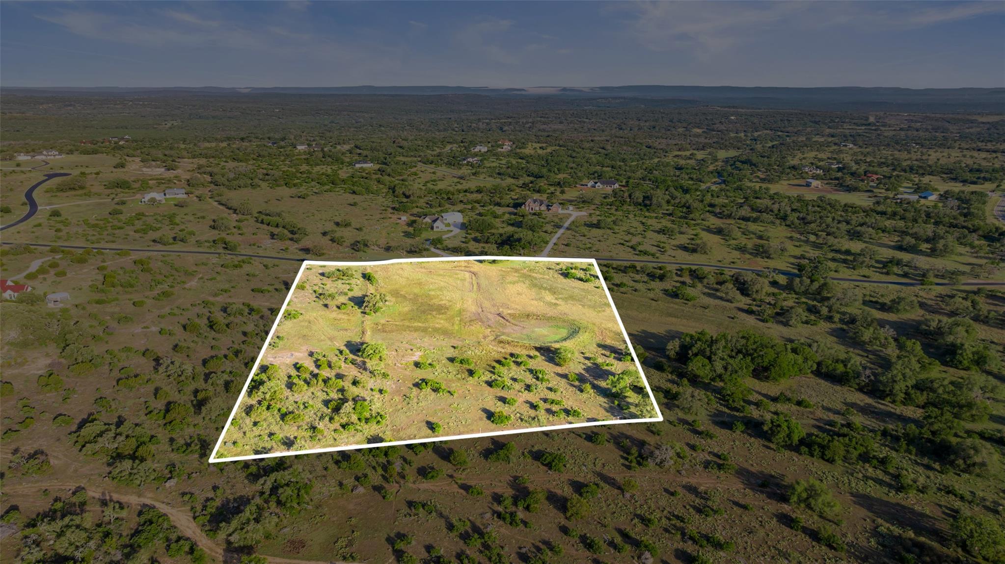 Lot 3 & 4 Vista Ridge Dr, Round Mountain, TX 78663
