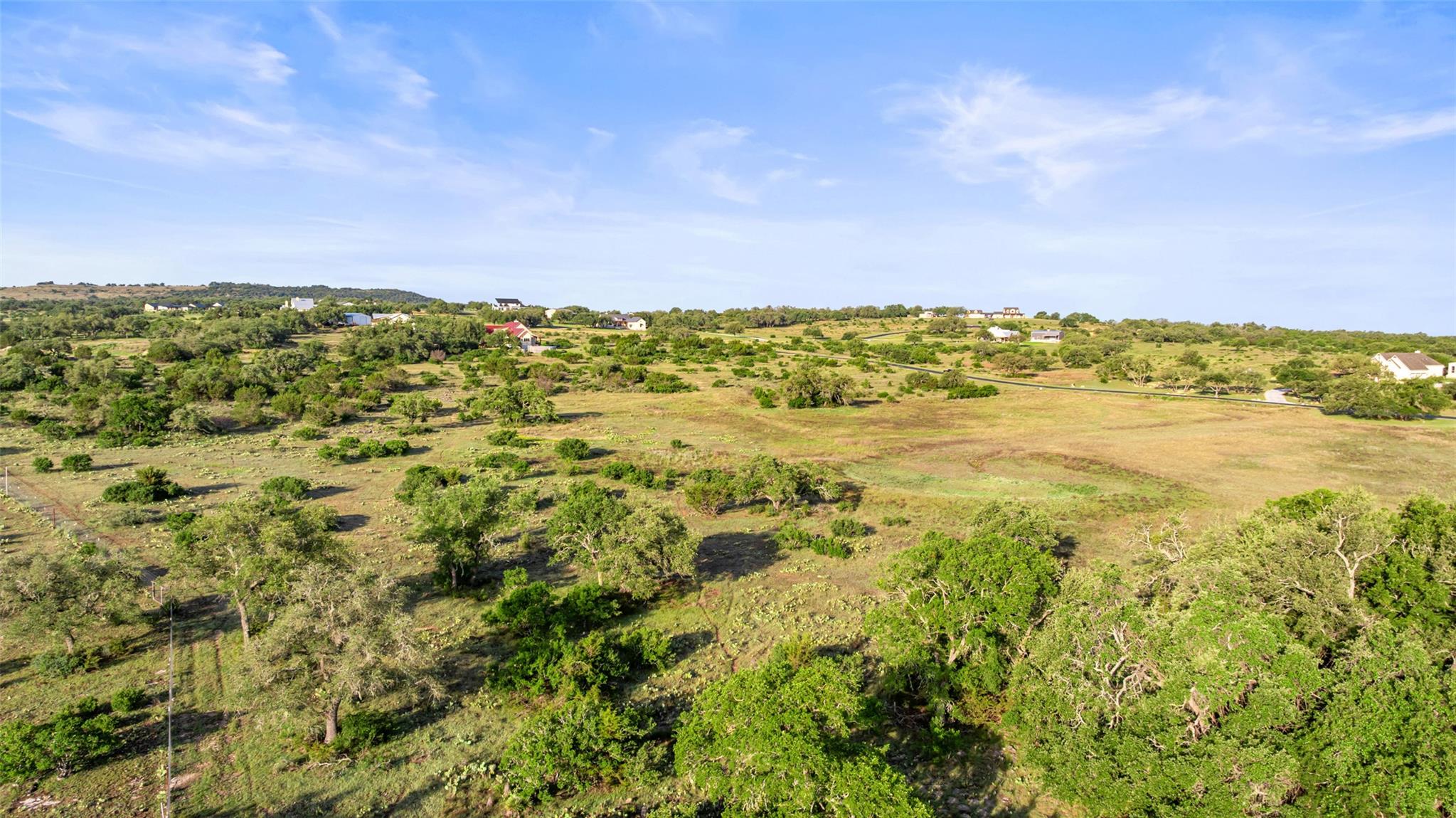 Lot 3 & 4 Vista Ridge Dr, Round Mountain, TX 78663