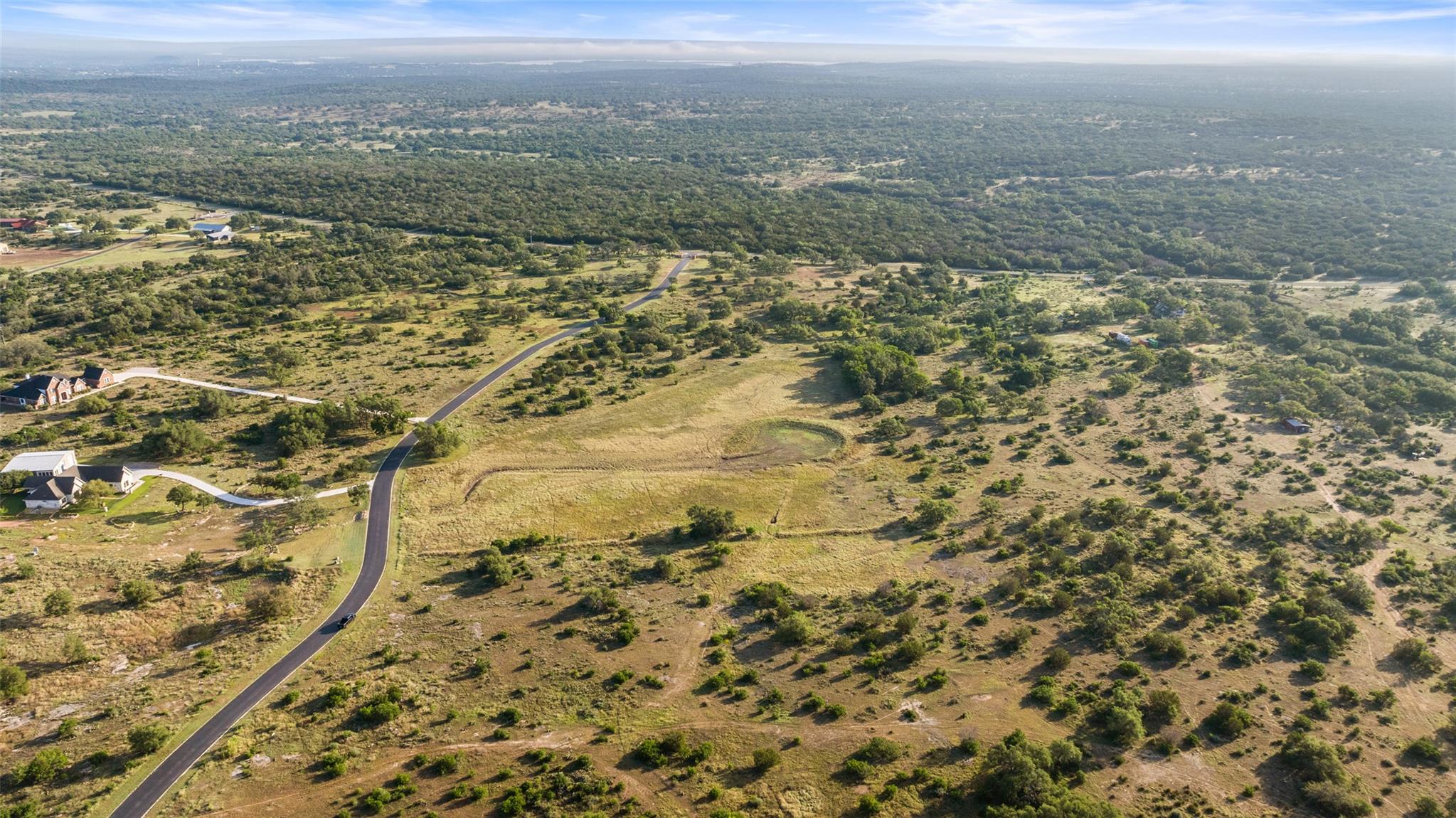 Lot 3 & 4 Vista Ridge Dr, Round Mountain, TX 78663