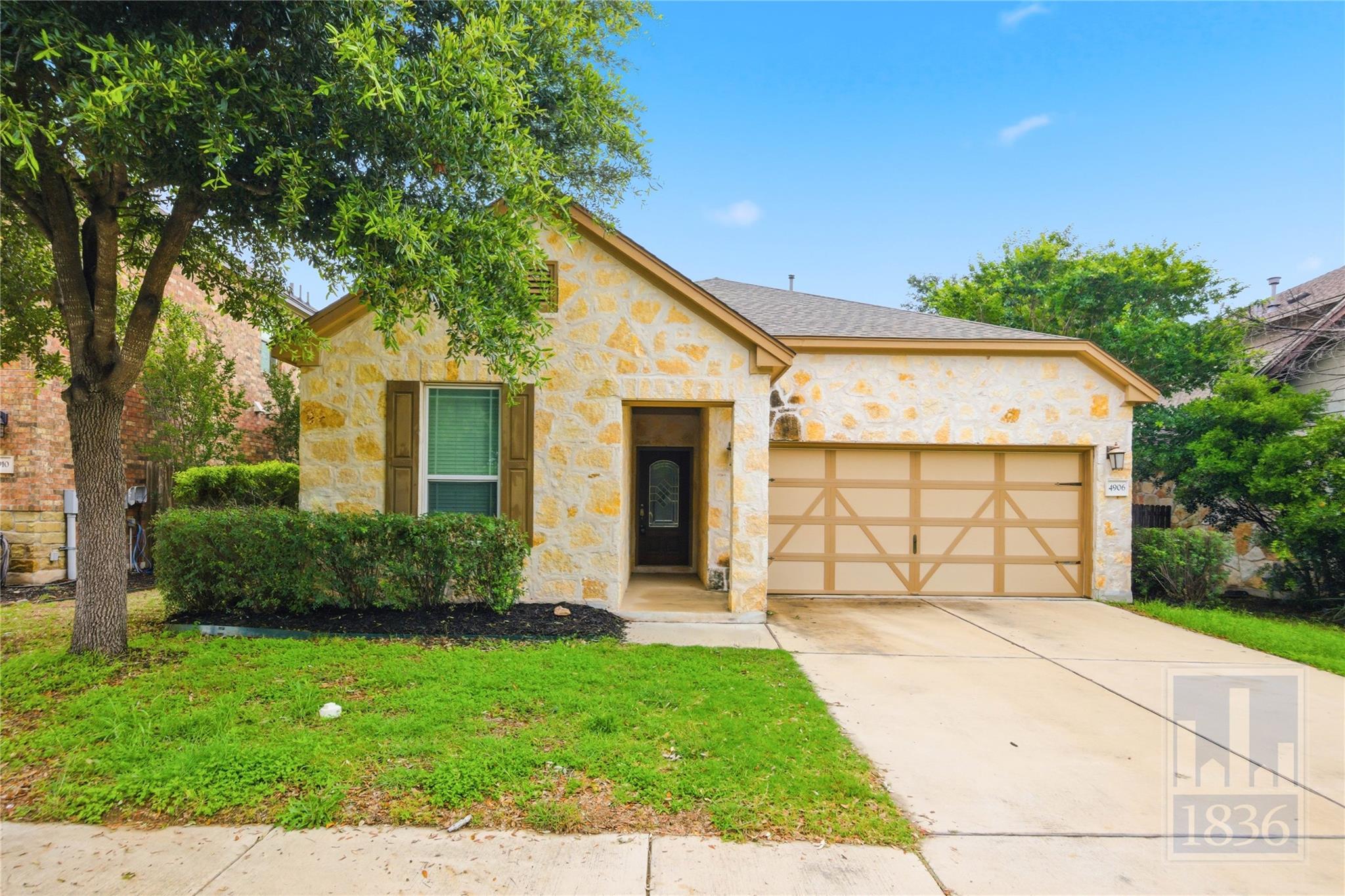 4906 Madrid Dr, Georgetown, TX 78628