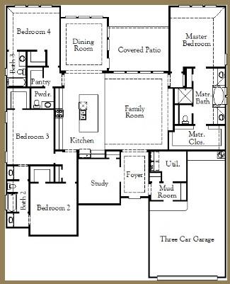 101 Uphill Dr, Liberty Hill, TX 78642