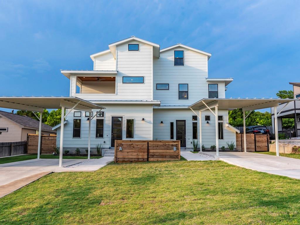 6412 Carson Rdg # B, Austin, TX 78741