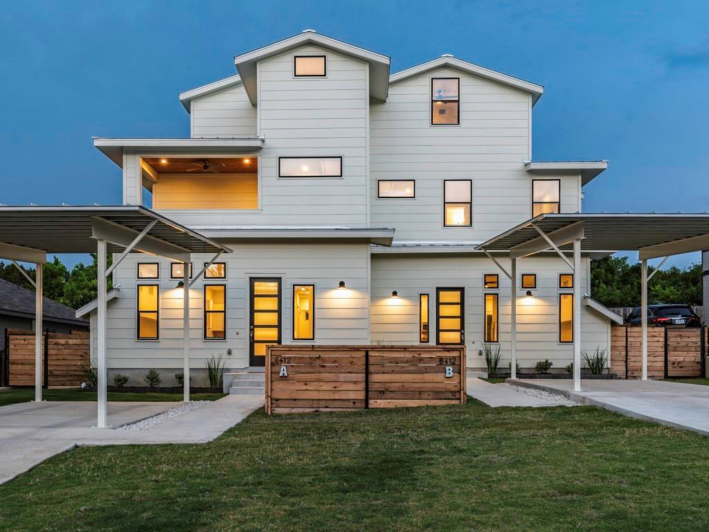 6412 Carson Rdg # B, Austin, TX 78741