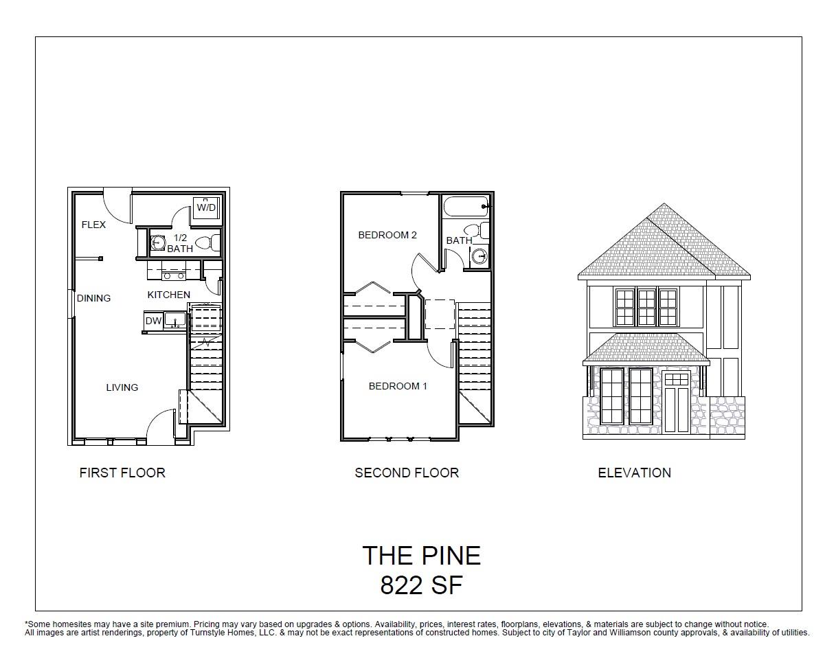99 Mager Ln # B, Hutto, TX 78634