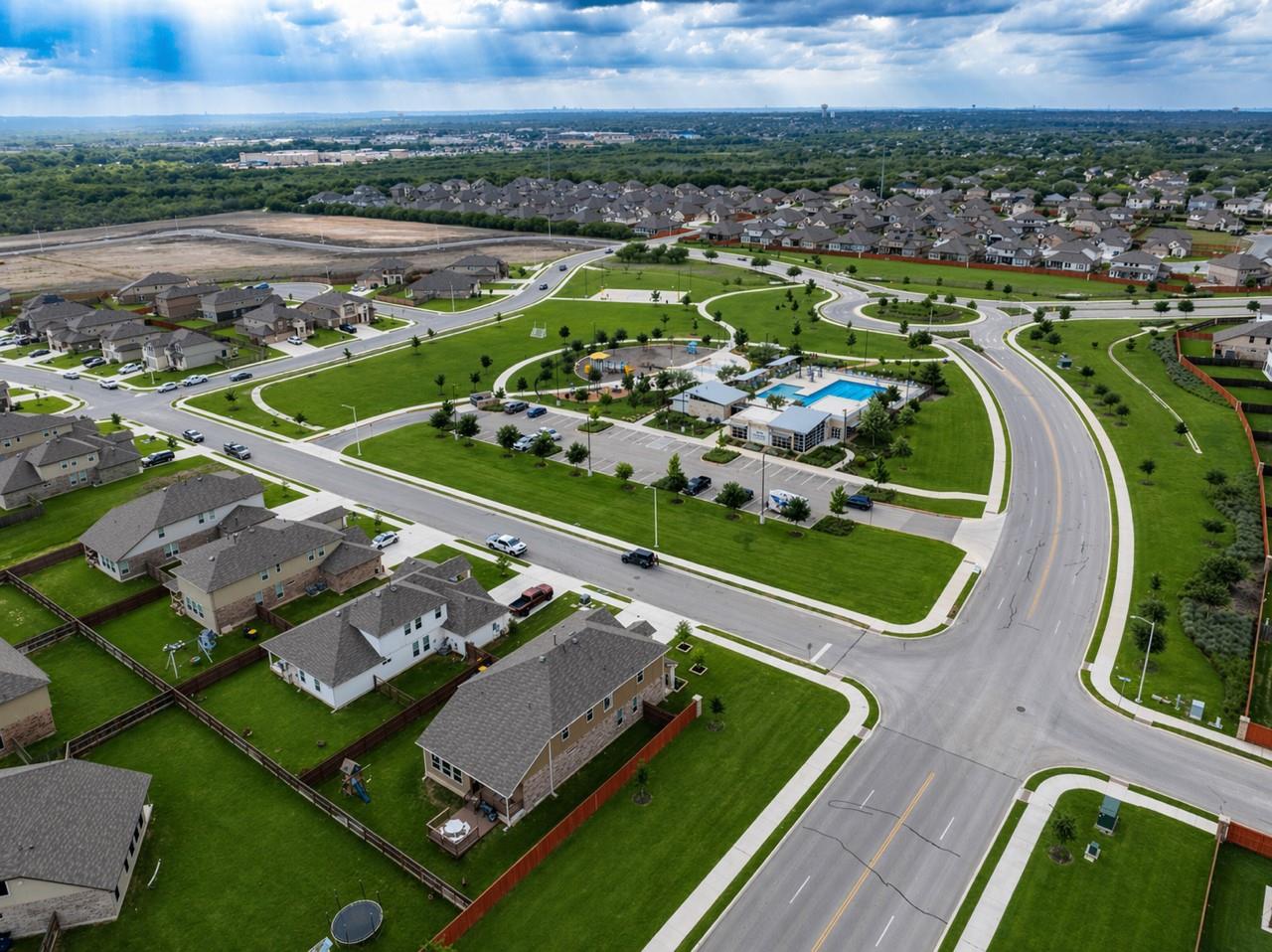 327 Steele Way Way, Cibolo, TX 78108