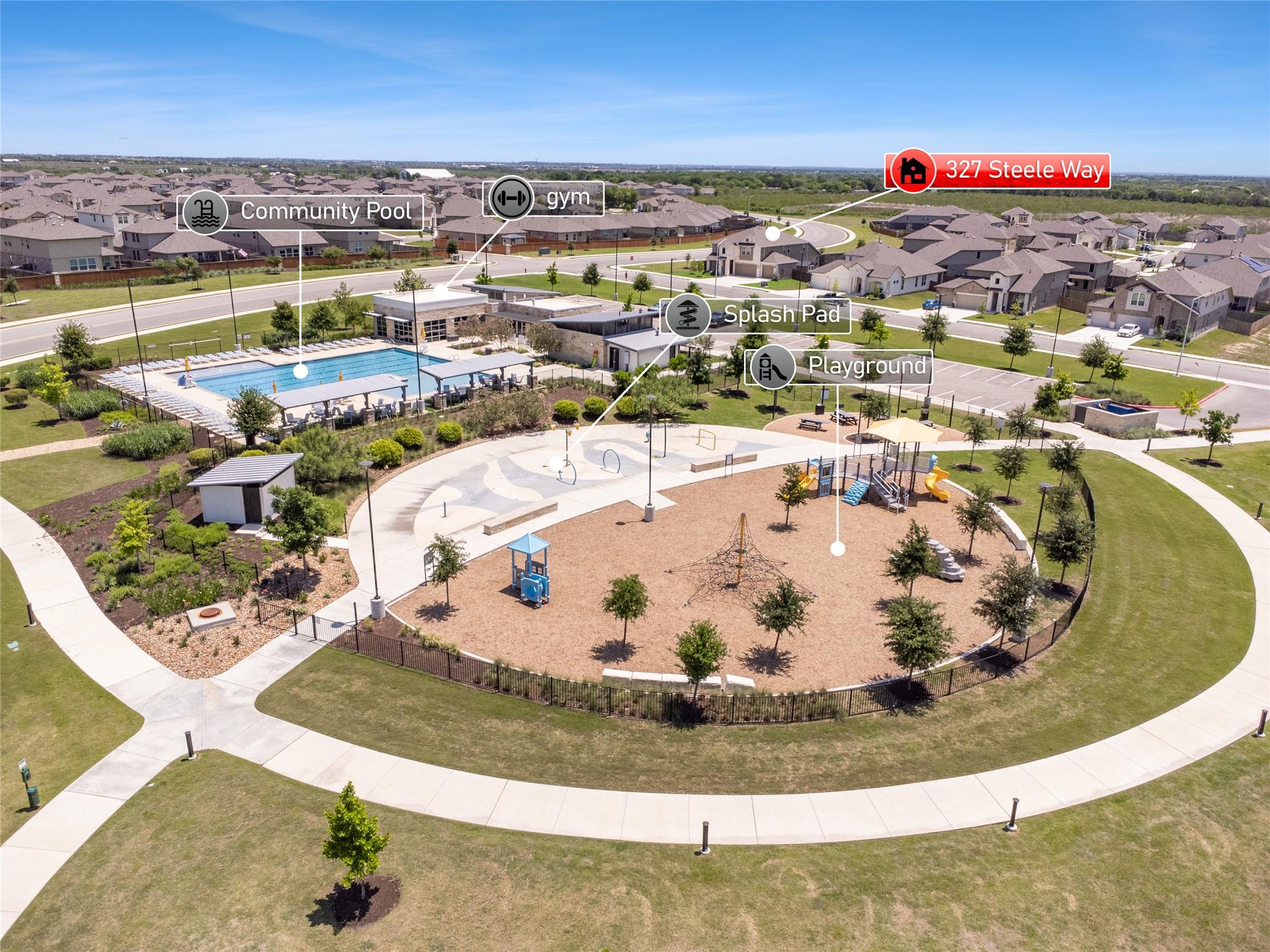 327 Steele Way Way, Cibolo, TX 78108