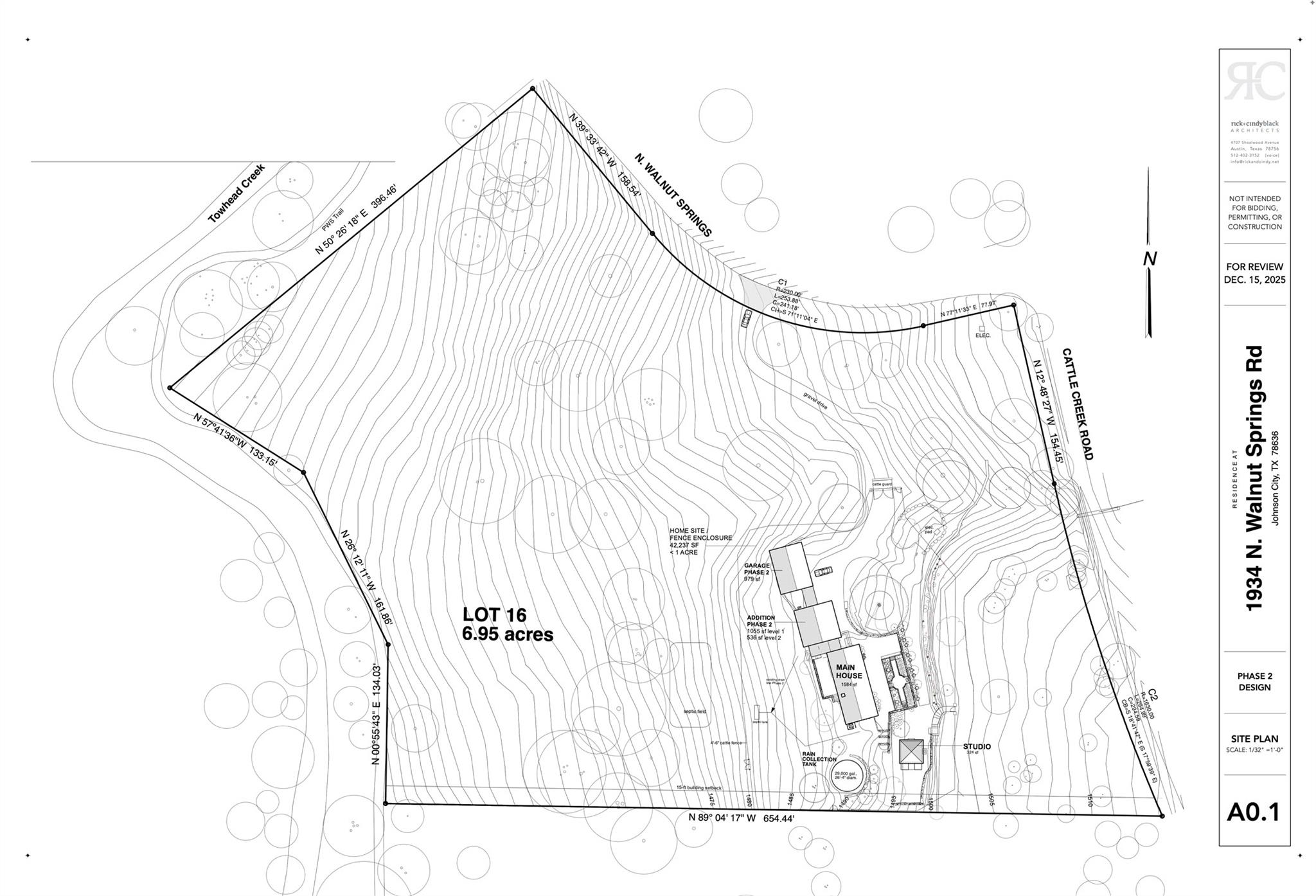 1934 N Walnut Springs Rd, Johnson City, TX 78636