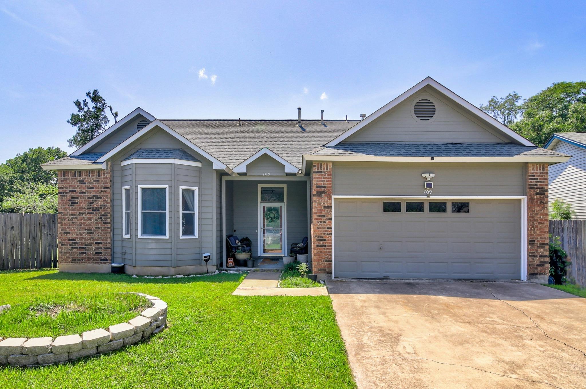 709 Sapling Cv, Cedar Park, TX 78613