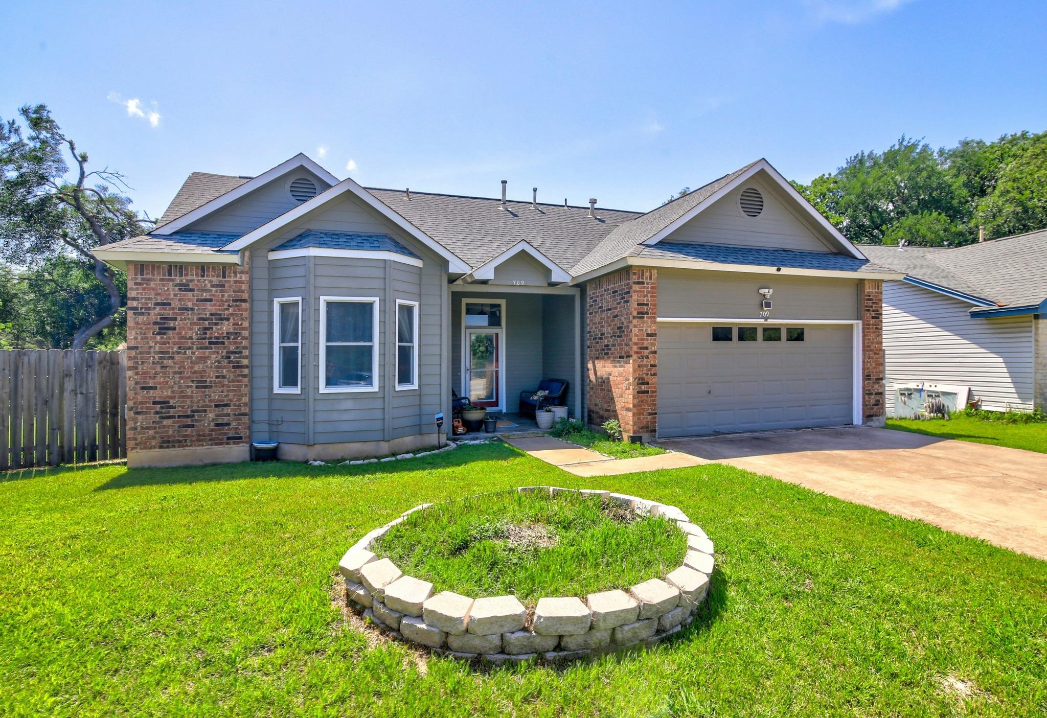 709 Sapling Cv, Cedar Park, TX 78613
